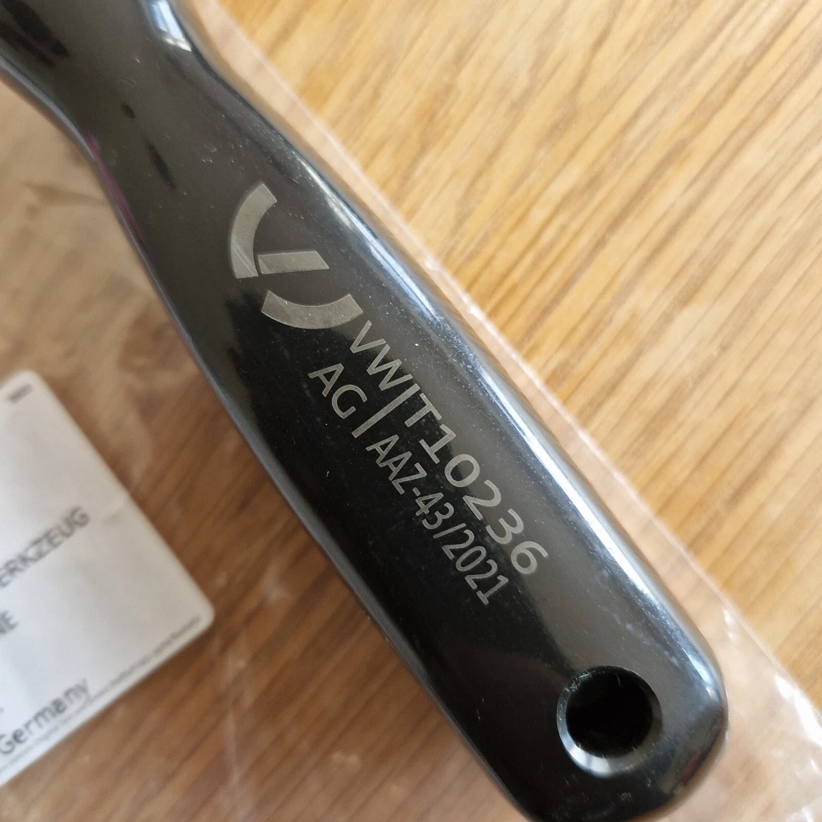 VW Audi Genuine OEM T10236 Release Tool V03839124HK | eBay 