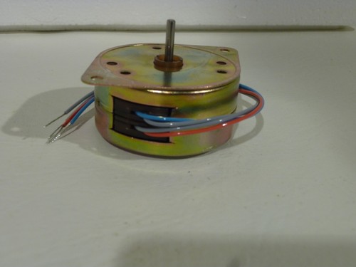 "Premotec"Turntable Motor 9904 111 31828 250RPM 220V@50/60hz RoHS Compliant - 第 2/4 張圖片