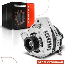 A-Premium Alternator for Lexus GS430 06-07 LS430 04-06 130A CW 6-Groove Pulley