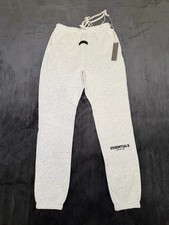 Brand New Essentials Fear of God Light Oat Sweatpants with Tag 100 AUTHENTIC  