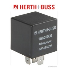 HERTH+BUSS ELPARTS Blinkgeber Blinkerrelais für ALFA ROMEO CITROEN FIAT PEUGEOT