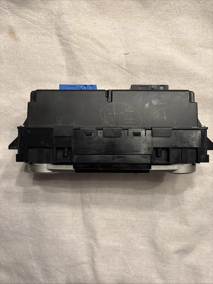 Lincoln MKX 2007-2010 calentador climatizador interruptor de temperatura control de clima 7A13-18C612 Foto 2 de 4