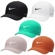 Nike Dri-FIT ADV Club Unstructured Tennis Running Cap Hat Unisex