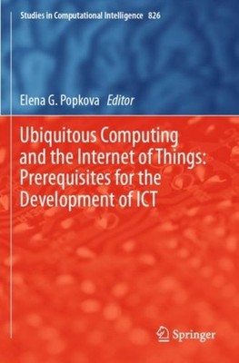 UBIQUITOUS COMPUTING & THE INTERNET OF T by POPKOVA Paperback Self Help Business