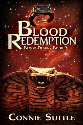 Connie Suttle Blood Redemption (Taschenbuch) Blood Destiny