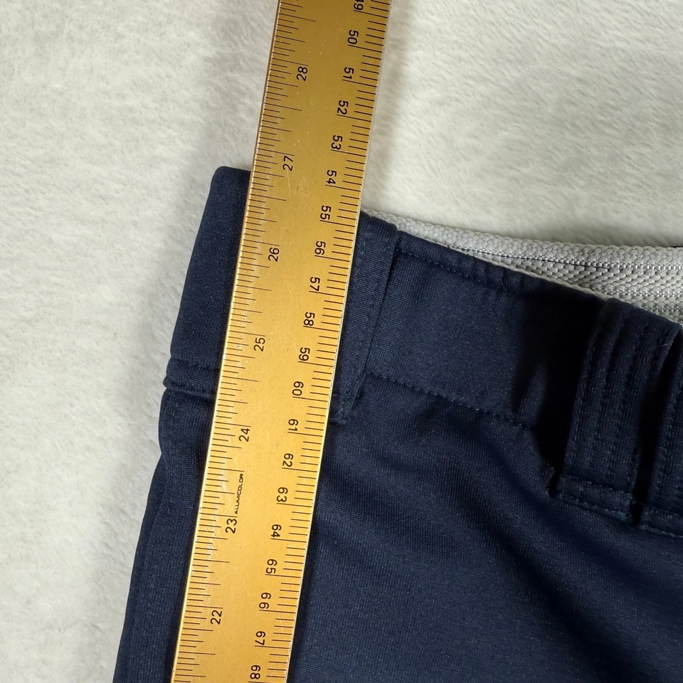 Mizuno Performance Women's Navy Blue Baseball Softball Pants Size M - Image 2 of 4