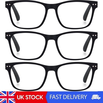 2er Pack Bulk Multi Focus 3 Power Gleitsicht Lesebrille - ohne Linie