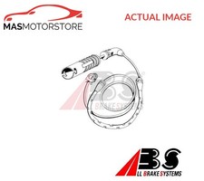 BRAKE PAD WEAR SENSOR WARNING INDICATOR FRONT ABS 39587 P NEW OE REPLACEMENT