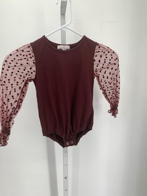 Size 5T Girls Long Sleeve Shirt | eBay