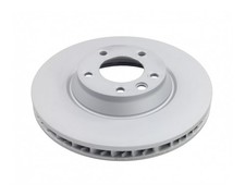 Bremsscheiben Vorne Links Ø350Mm Belüftet für Audi Q7 4L Van 4LB VW ab 02->