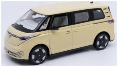 Welly  1:24th Scale VW ID.BUZZ Beige (w/Windows)