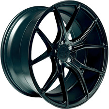 Spd-029 - Satin Black