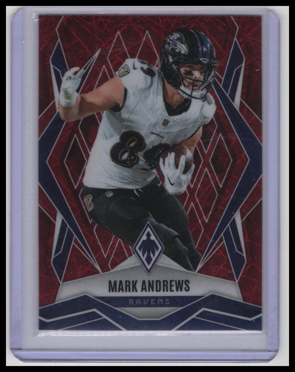 2025 Panini Phoenix MARK ANDREWS #59 Baltimore Ravens /199
