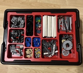 Lego Mindstorms Education EV3 Expansion Set 45560 COMPLETE! 853 Pcs