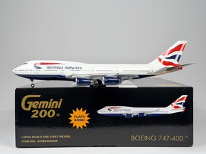 British Airways 747 | eBay