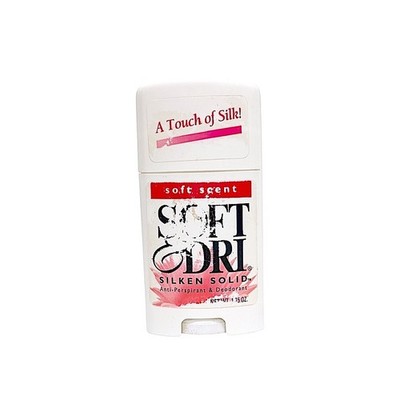 Vintage Soft & Dri SOFT SCENT Solid Anti-Perspirant Deodorant Stick 1.75 oz 1996