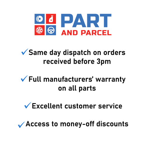 FAI SS8247 Stabiliser Bar Link/Coupling Rod Front Left Right For DS Opel Peugeot - Picture 5 of 5