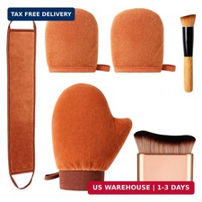 Tanning Mitts Self Tanner, Self Tan Mitt for Smooth Application, Self Tanner Mit