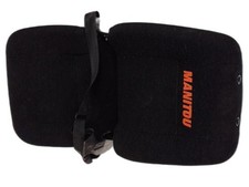 Gehl Manitou Model Number # J253004 Seat Replacement Black Colored