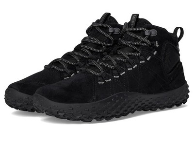 Woman's Hiking Merrell Wrapt Mid WP