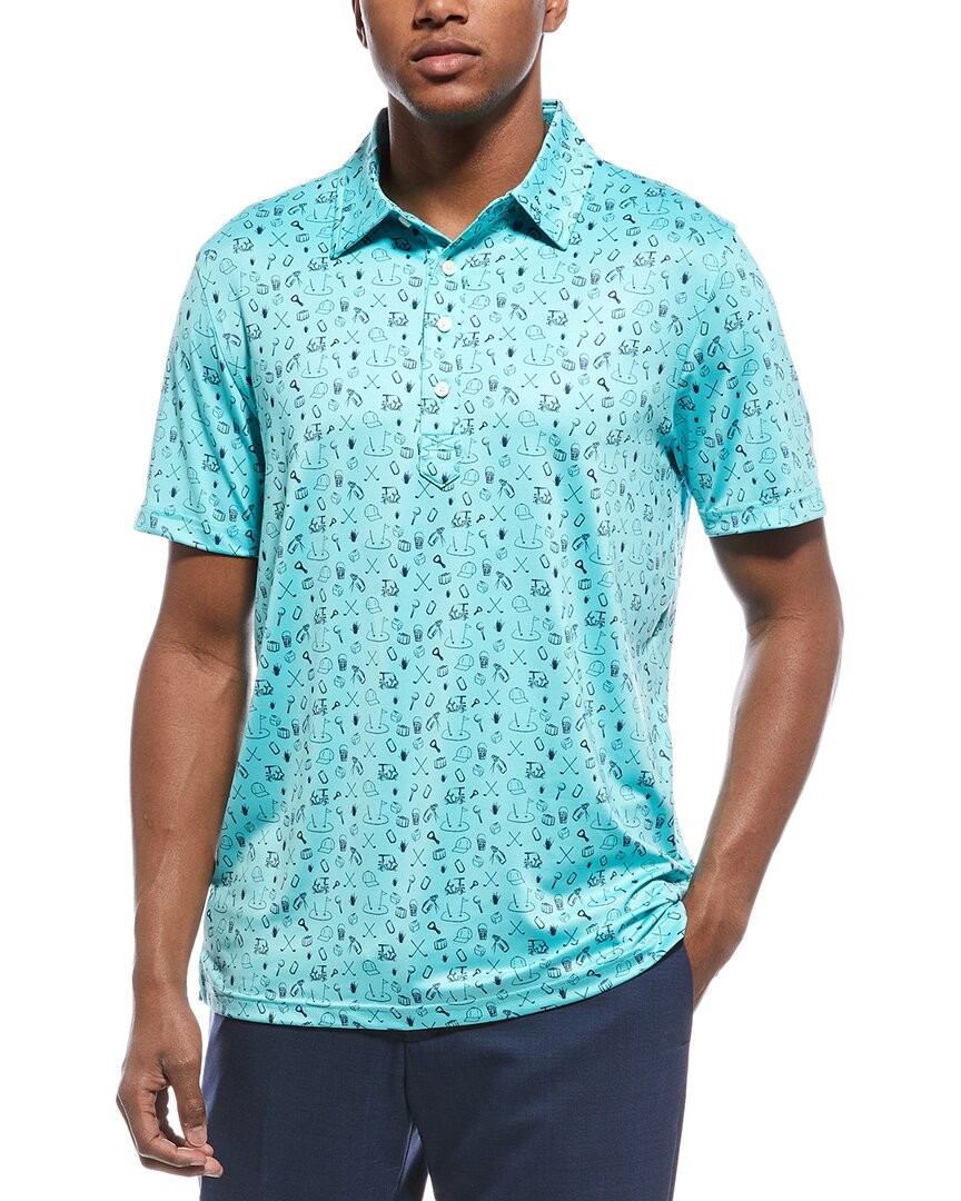 Мужская рубашка поло Brooks Brothers Performance 9590₽