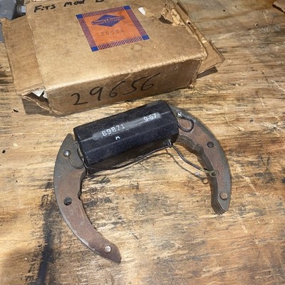 Briggs Vintage Nos 29656 Ignition Coil Models A, B, H, K, Y, Z and ZZ