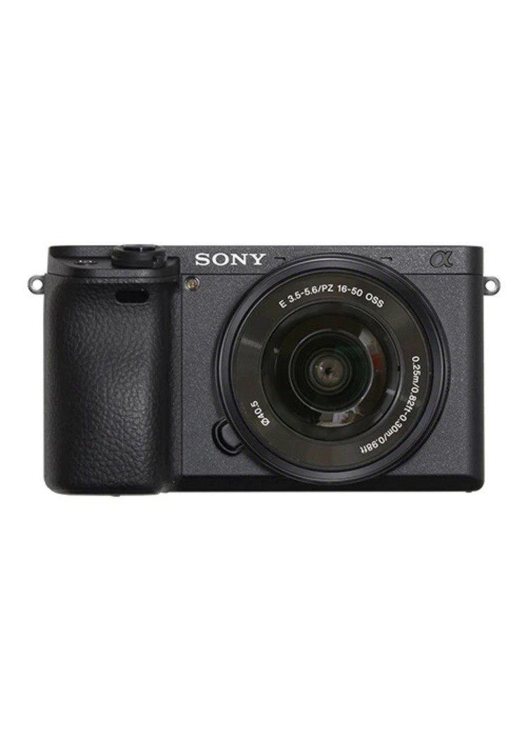 Sony Alpha a6400 Mirrorless 24.2MP 4K Digital Camera with 16-50mm Lens 99%