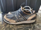 OluKai Kai’I Trainer Mens Sz 10  M Shoes Comfort Slip On Sneakers Loafers Brown — photo 3