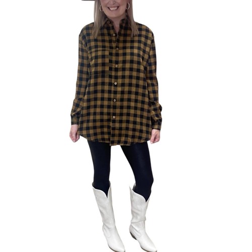 Buddylove Portia Tunic Top