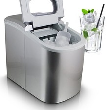 Eiswürfelbereiter Eiswürfelmaschine Icemake...