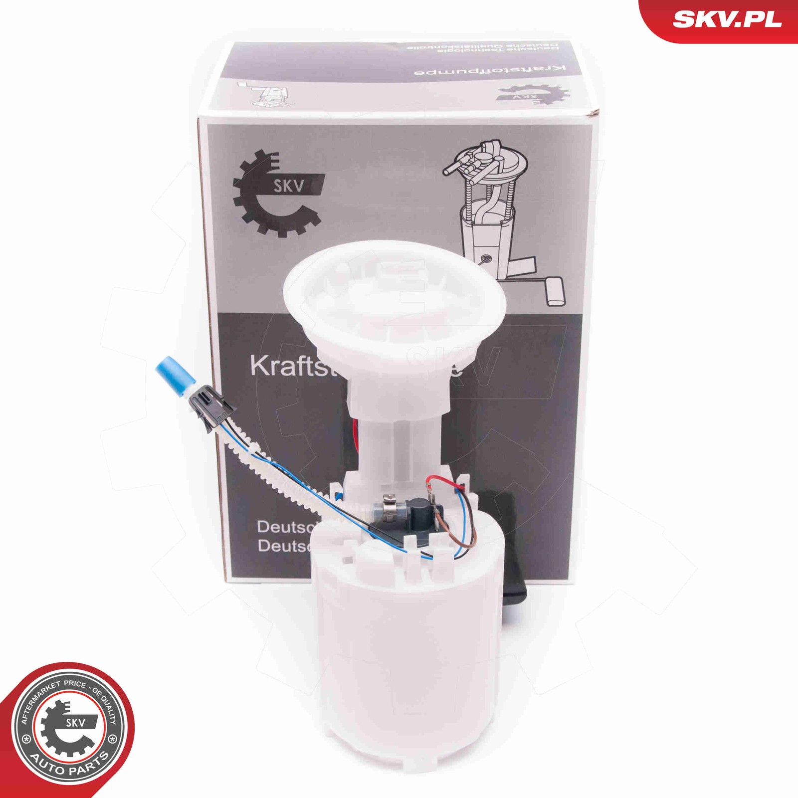 ✅Fits SKV GERMANY 02SKV778 FUEL PUMP  ⭐UK Seller⭐