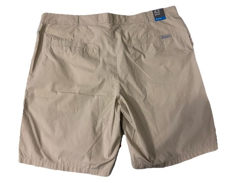 NEU Columbia Washed Out Herren Größe 42 x 10" Schrittlänge Shorts Wandern Angeln Arbeit - Bild 2 von 5