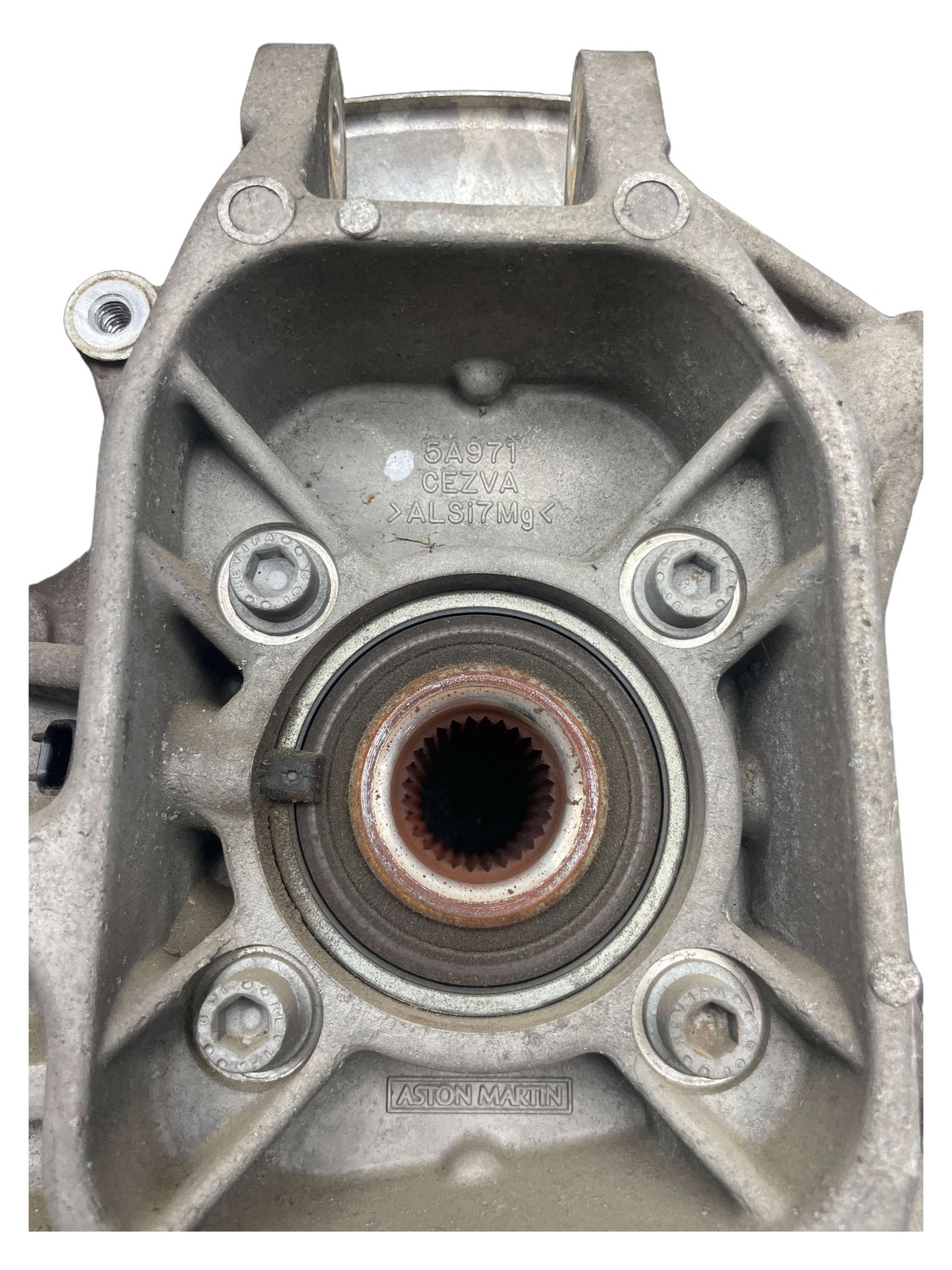 Aston Martin V8 Vantage 2006-2018 Rear Left Steering knuckle