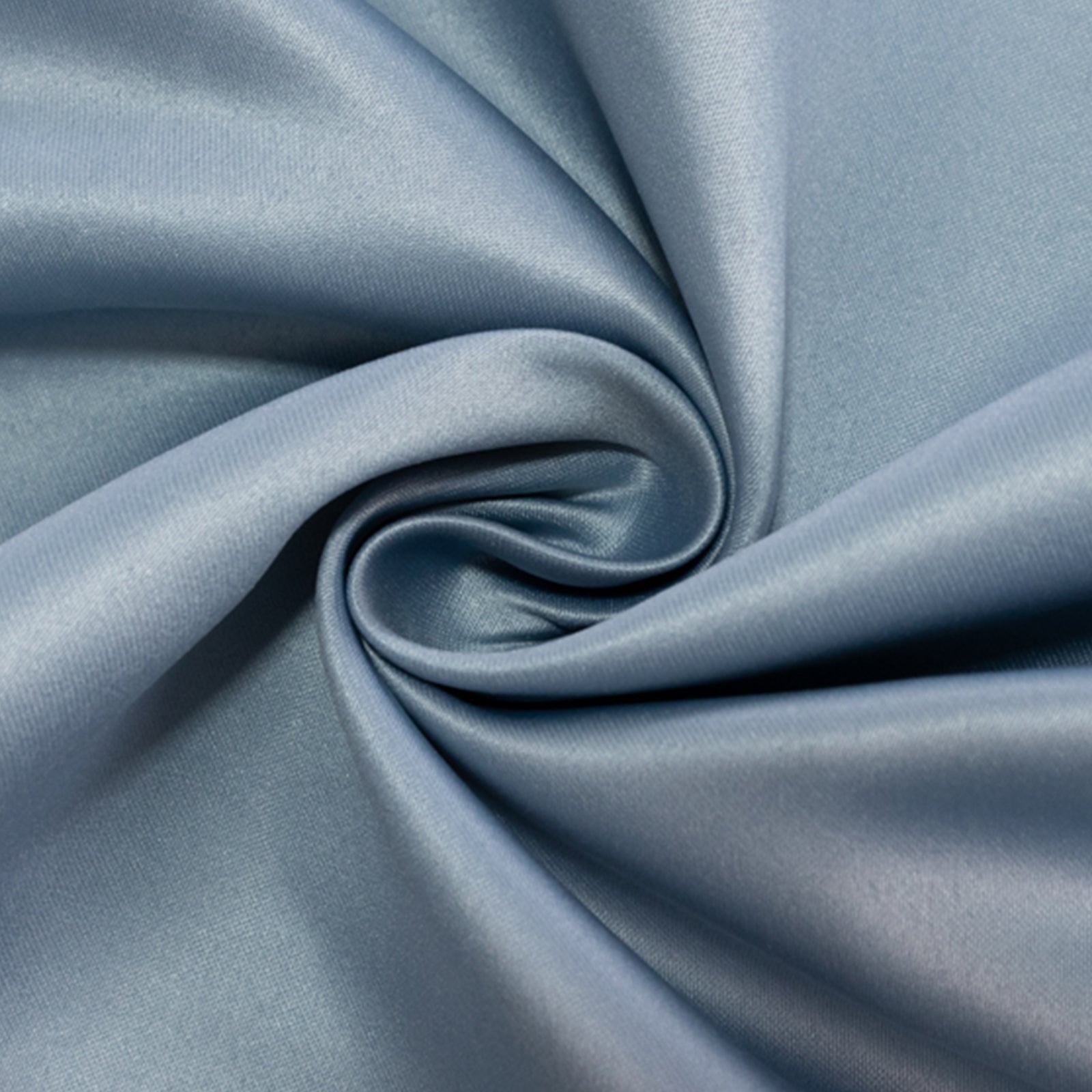 Dusty Blue 60x126" RECTANGLE Lamour Satin TABLECLOTH Wedding Party Home Banquet