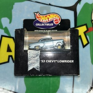 Hot Wheels 53 Chevy Lowrider | eBay