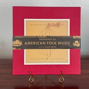 Anthology of American Folk Music | eBay