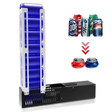 Automatic Electric Can Crusher, Can Crushers for Recycling 8oz 12oz & 16oz Ca...