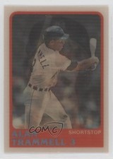 1988 Sportflics Alan Trammell #25 HOF 2f4
