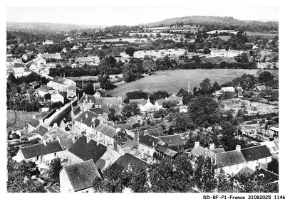 DD-BFP1-0574-61 - Saint-Denis-Auf - Ansicht Allgemeine