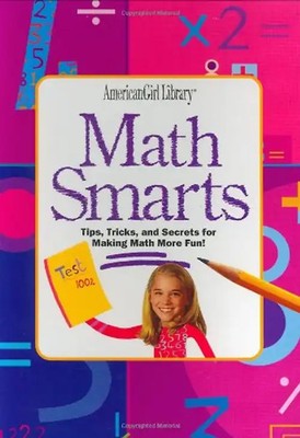 Math Smarts: Tips, Tricks, and Secrets for Making Math More Fun! [With Flash Car