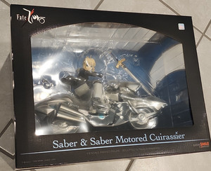 Saber Motored Cuirassier | eBay