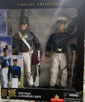 G I Joe Timeless Collection West Point and Annapolis Cadets