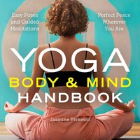 Yoga Body And Mind Handbook Jasmine Tarkeshi Taschenbuch Kartoniert / Broschiert