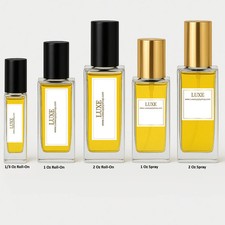 No. 548 Eros Energy Mens Inspired Fragrance - LUXE Oil-Based Fragrance