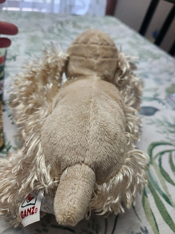 Ganz Webkinz American Cocker Spaniel Plush Toy Dog NO Code == - Image 3 of 4