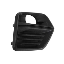 For Chevy Colorado 2023 2024 Fog Light Bezel Driver Side | Front Textured Black