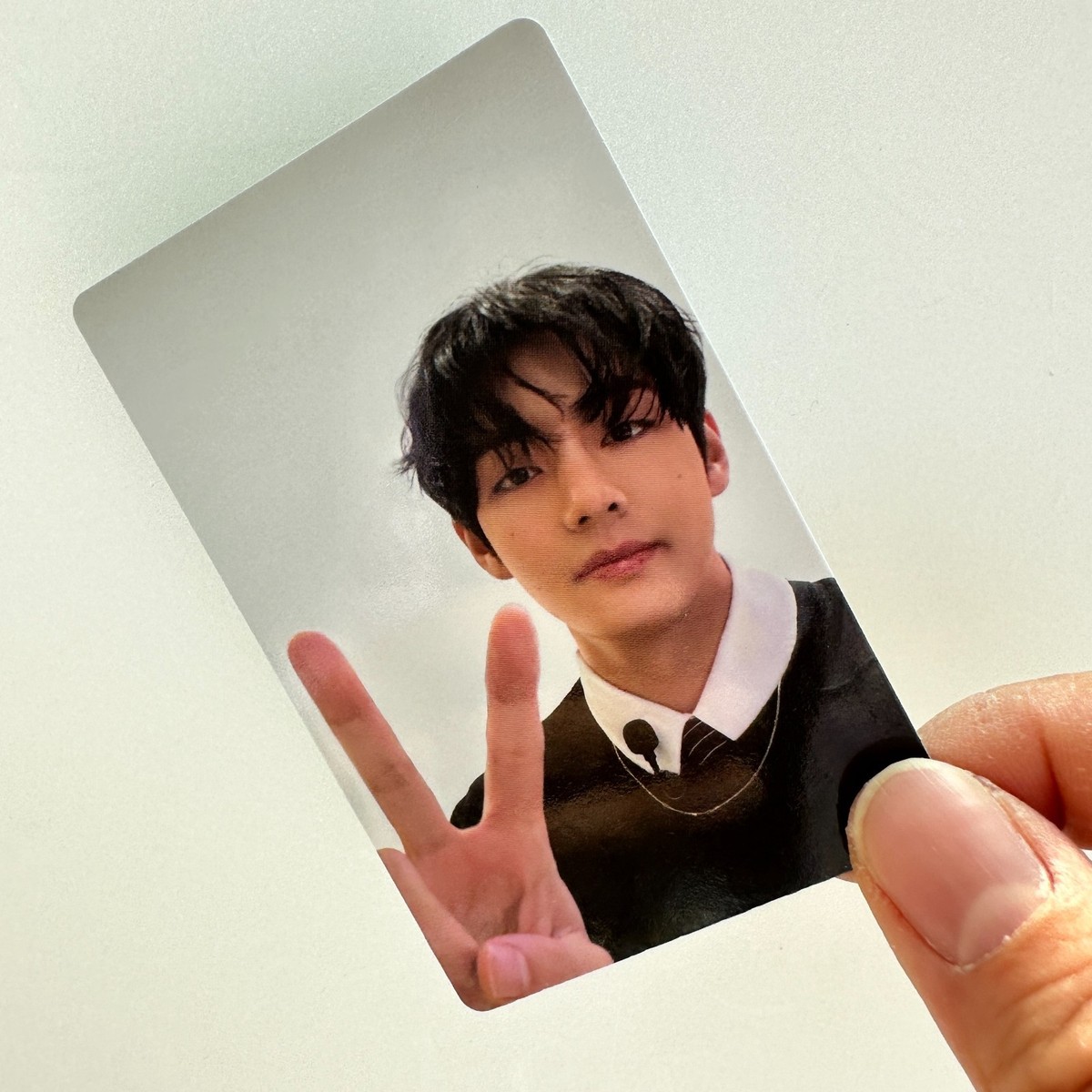 BTS V Taehyung ARIRANG Weverse POB Benefit Official Photocard Rare