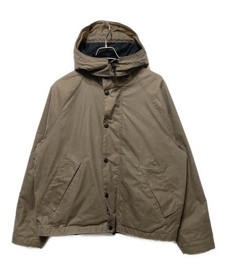 Barbour (Barbour) MARGARET HOWELL (Margaret Howell) WAXED COTTON BLOUSON Khaki S