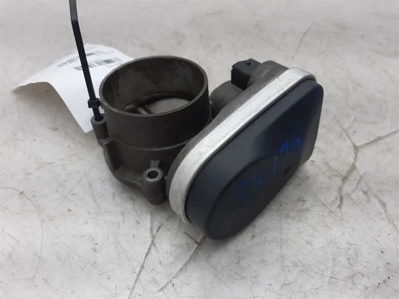 Cuerpo del acelerador 4,0 L 07-11 Dodge Nitro 04861691AA Foto 4 de 4