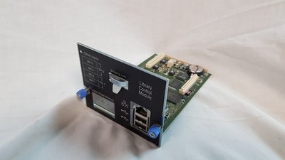 SpectraLogic 351094401-03 T50E Bibliothek Steuermodul NUR EINHEIT